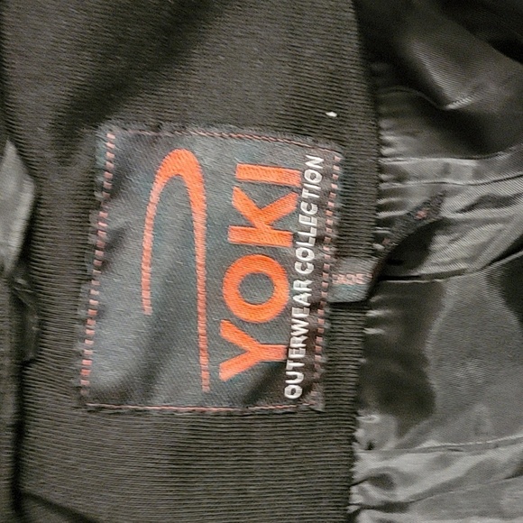 Yoki Women's Winter Coat Size Medium - Picture 9 of 11